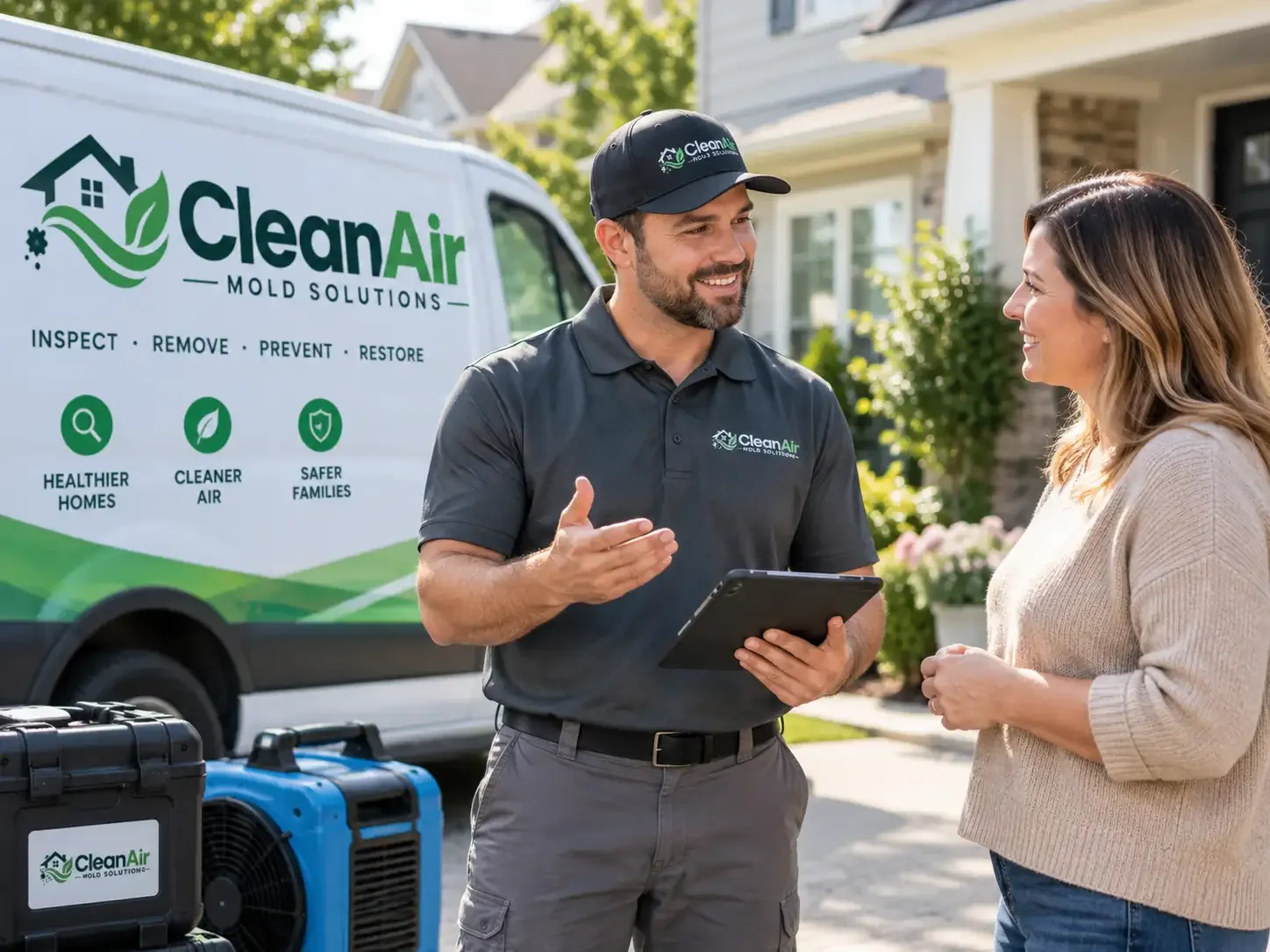 Mold Remediation Lexington, NC FAQs